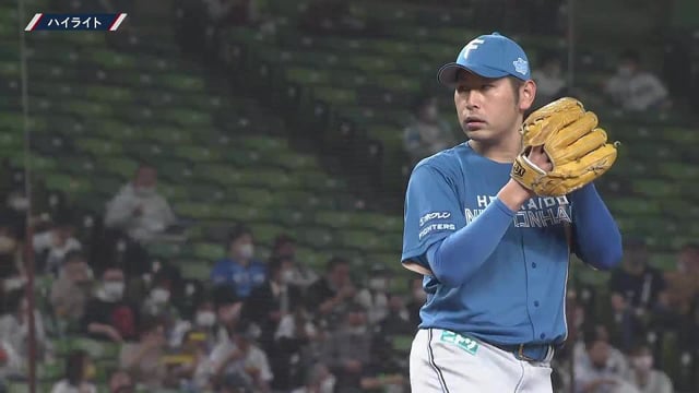 4月12日 ライオンズ対ファイターズ ダイジェスト