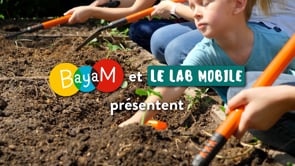 MON PREMIER POTAGER