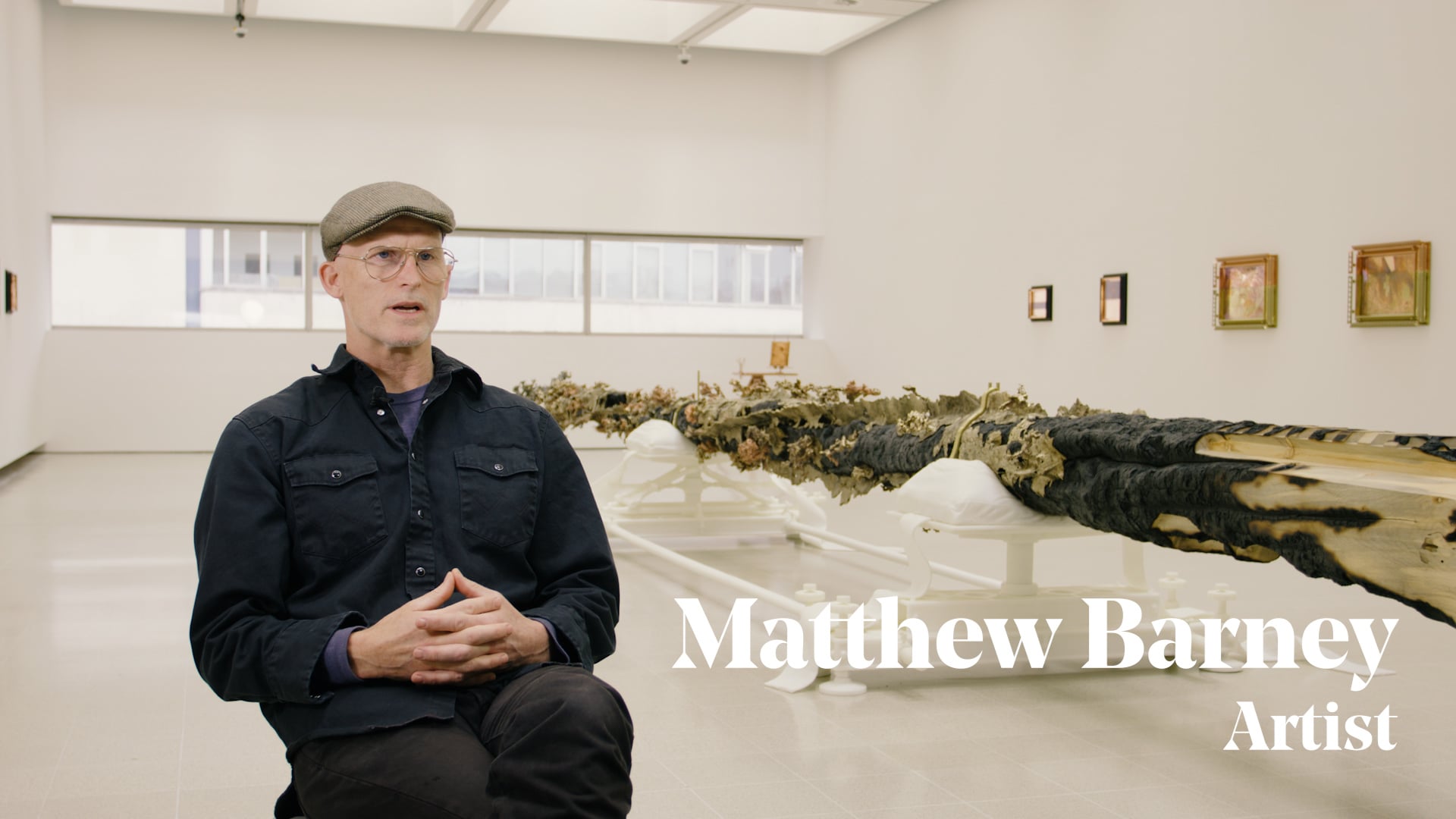Hayward Gallery - Matthew Barney