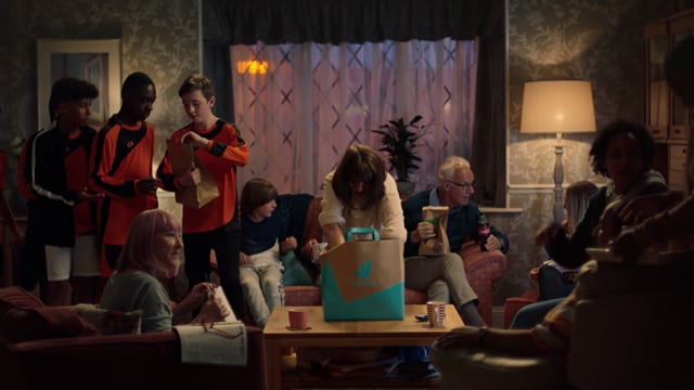 Deliveroo — play