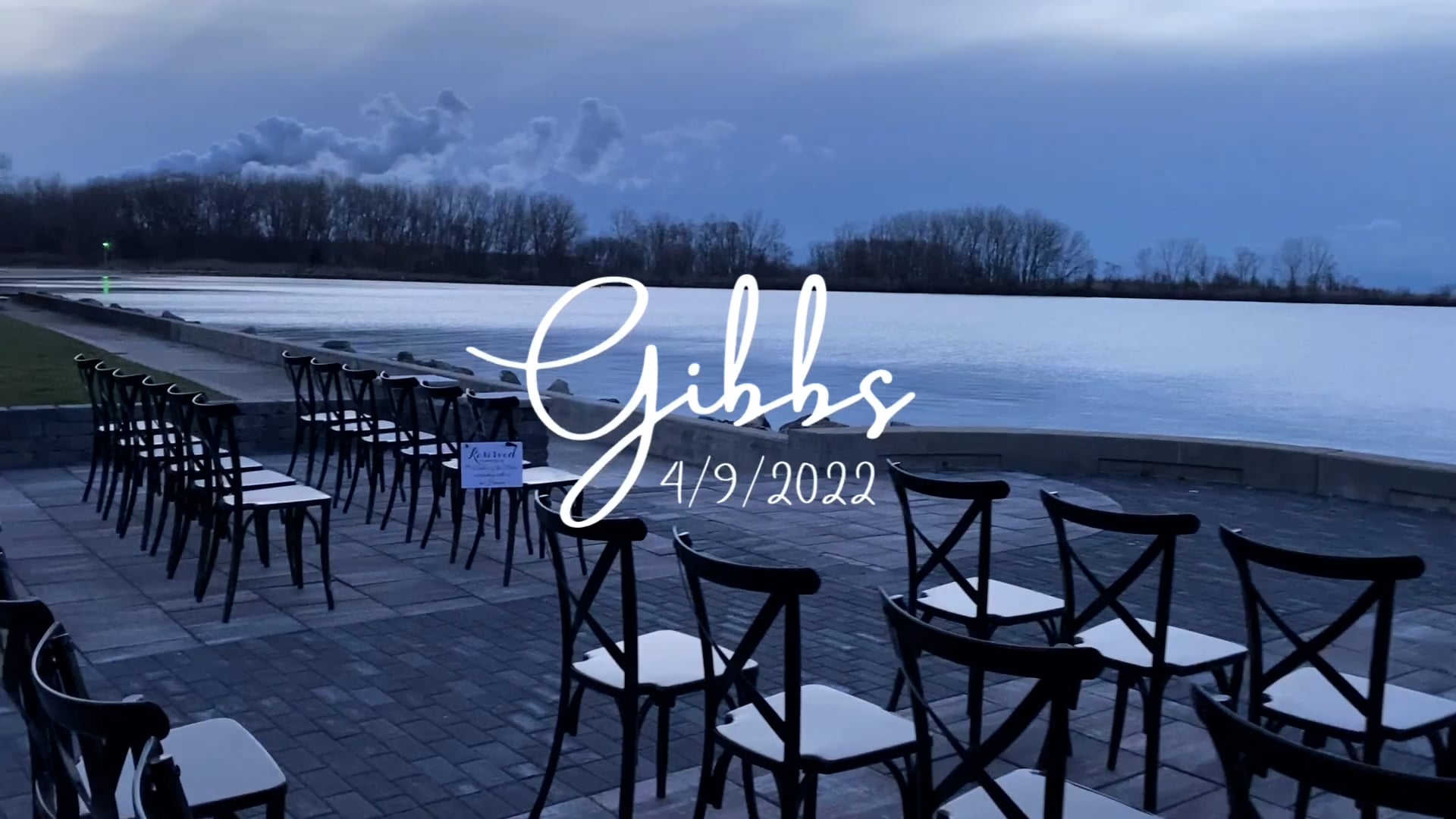 Gibbs Wedding Preview