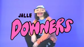 JALLE // "Downers" (ft. Issey Cross)