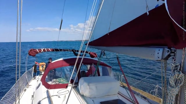 Film Skippertraining