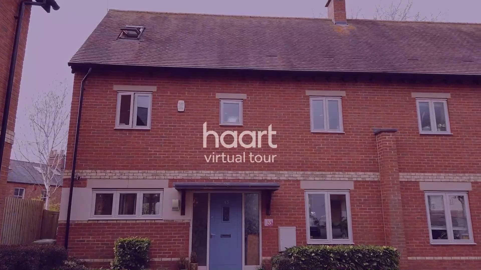 Virtual Viewing of Tankard Close, Newport Pagnell, 4 bedroom Semi