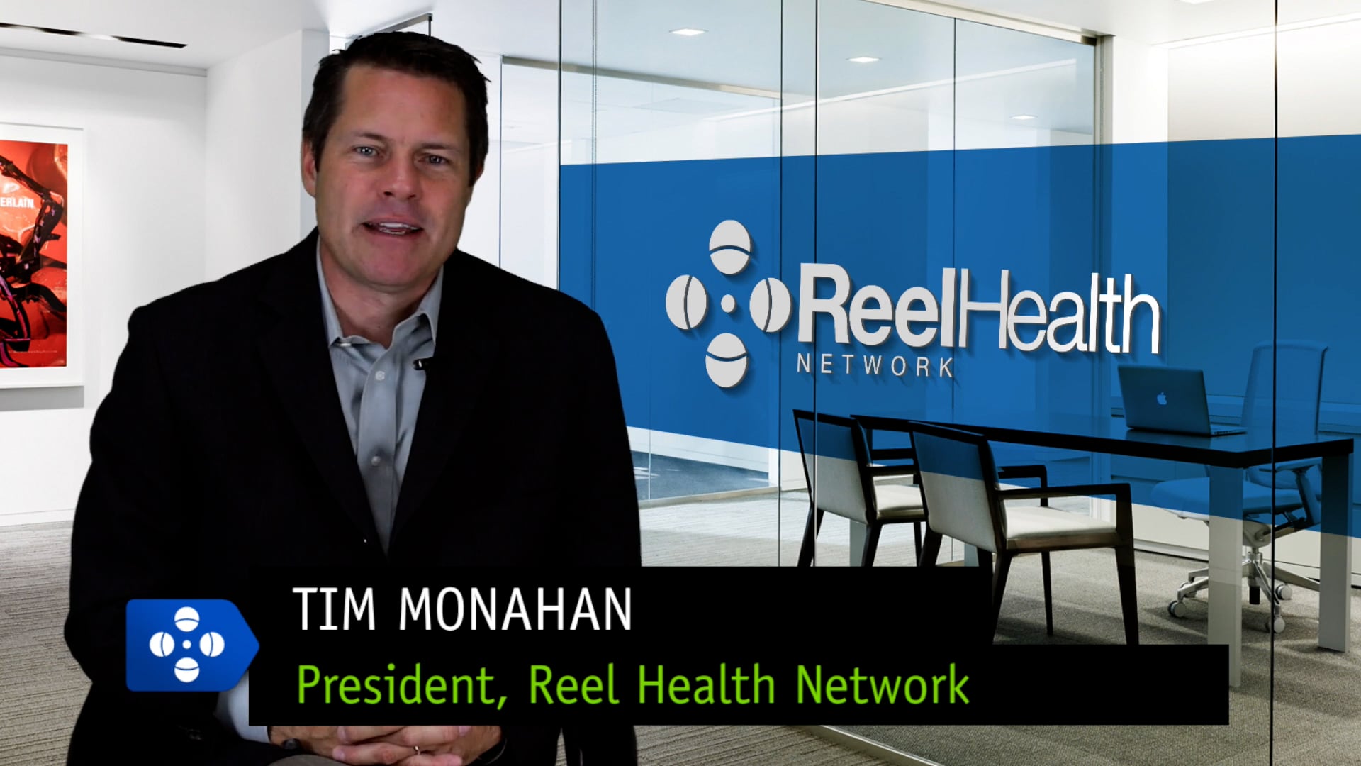 Reel Health Network - Overview Presentation