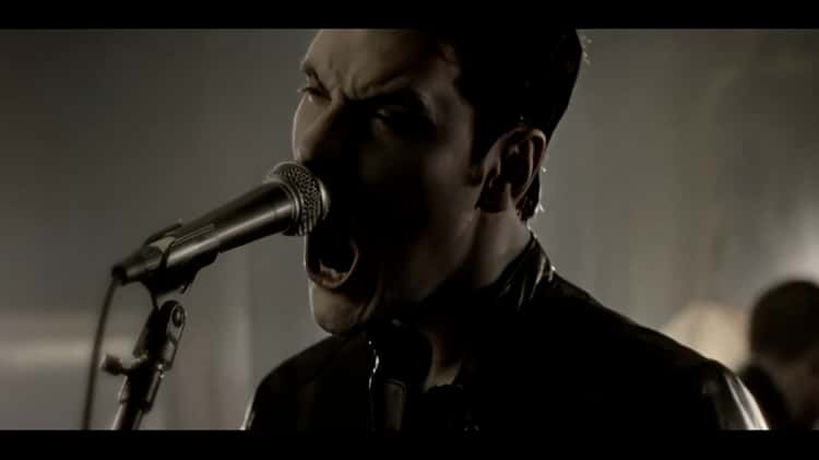 Breaking Benjamin - The Diary of Jane 