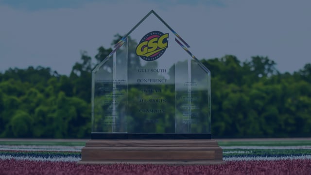 Gulf South Conference Coach of the Year