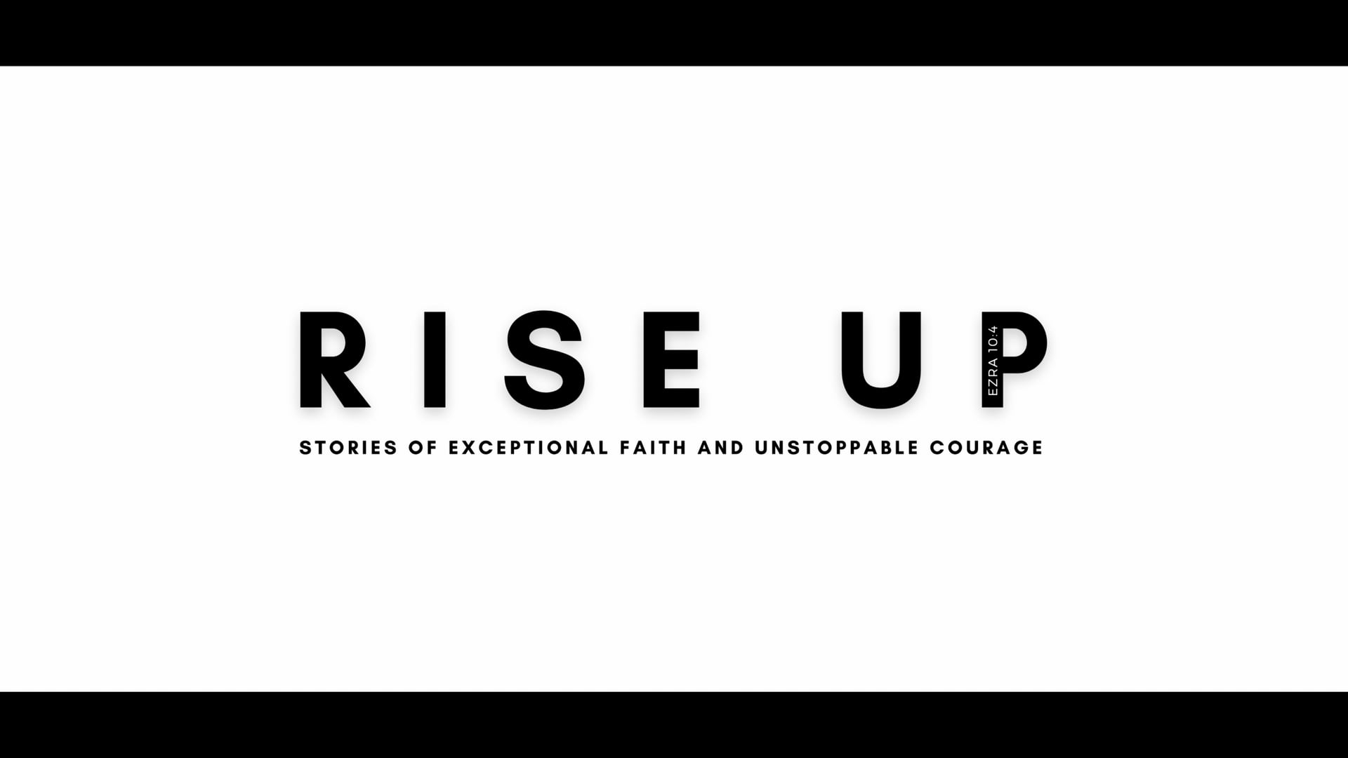 2022 Movie Night: Rise Up