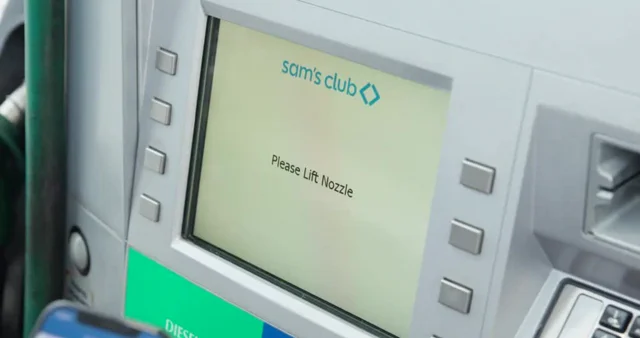 Sam's Club expands Scan & Go to fuel stations