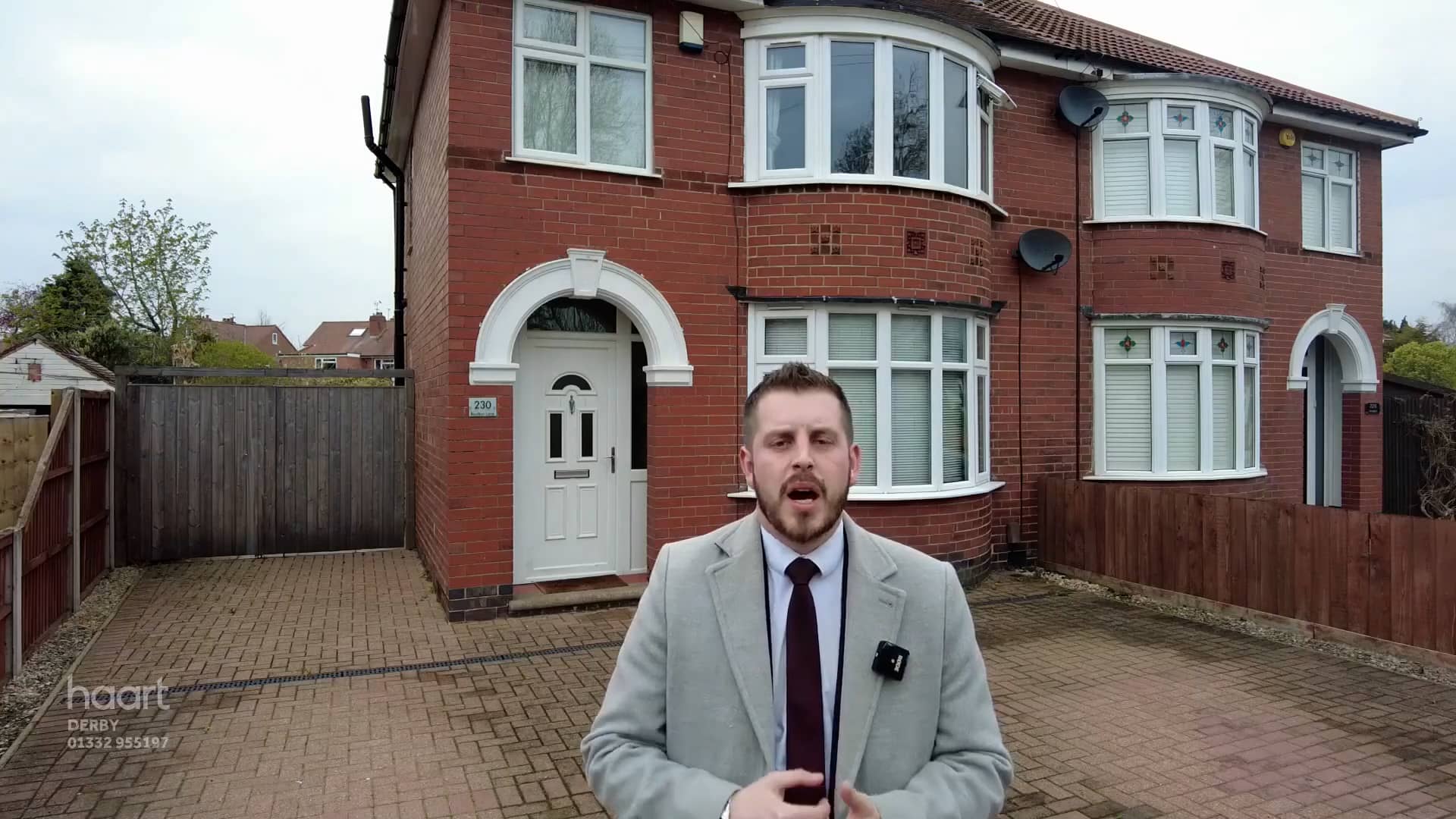 Quick Sneak Peek of Boulton Lane, Alvaston, 3 bedroom SemiDetached