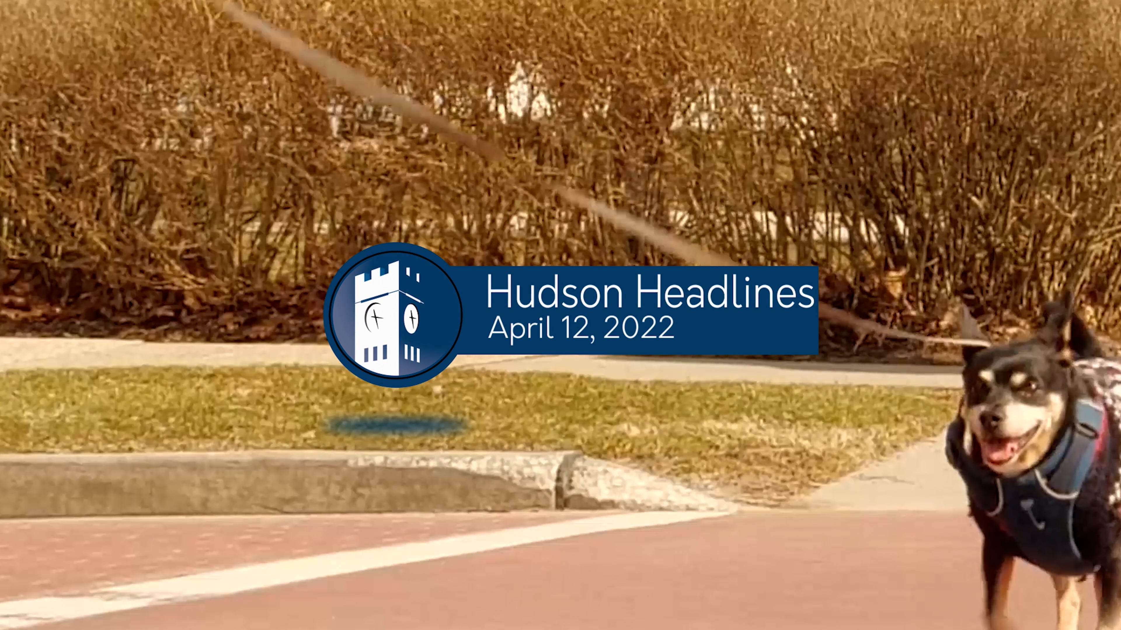 Hudson Headlines: 2022 Capital Projects