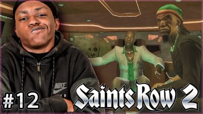 The SAMEDI ARE HERE To STAY! (Saints Row 2 Ep.12)