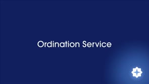 Ordination of Pastor Christian Cronin