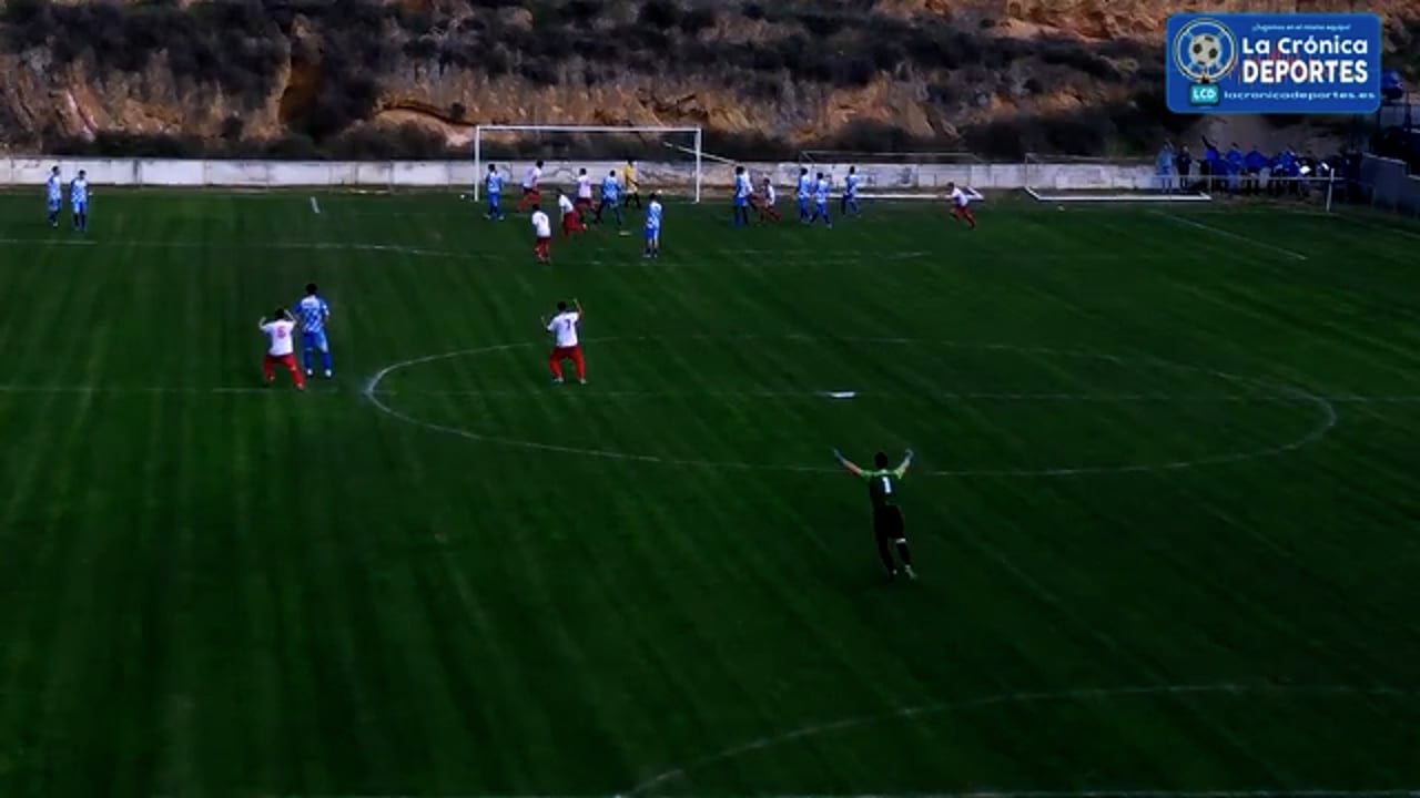 PARTIDO COMPLETO (El Santalecina Asciende como Campeón) AT Albelda 1-2 UD Santalecina / J 21 / 2ª Regional Gr 2-1 (Domingo 10.04.2022)