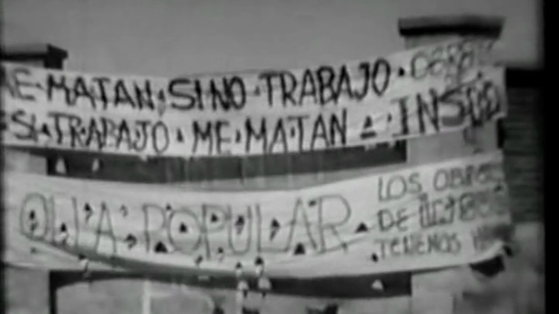 Me matan sino trabajo y si trabajo me matan: La huelga obrera en la fábrica INSUD