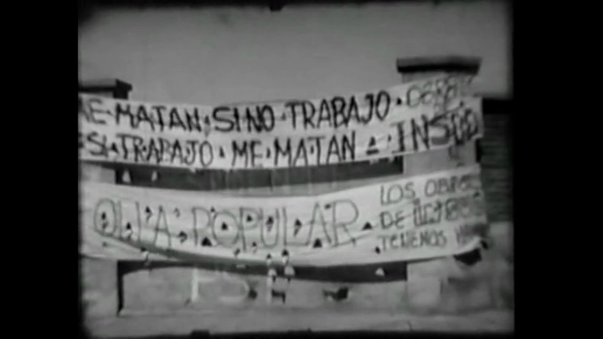 Me matan sino trabajo y si trabajo me matan: La huelga obrera en la fábrica INSUD
