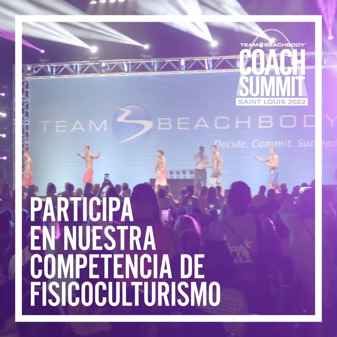 Summit 2022 Beachbody Classic on Vimeo