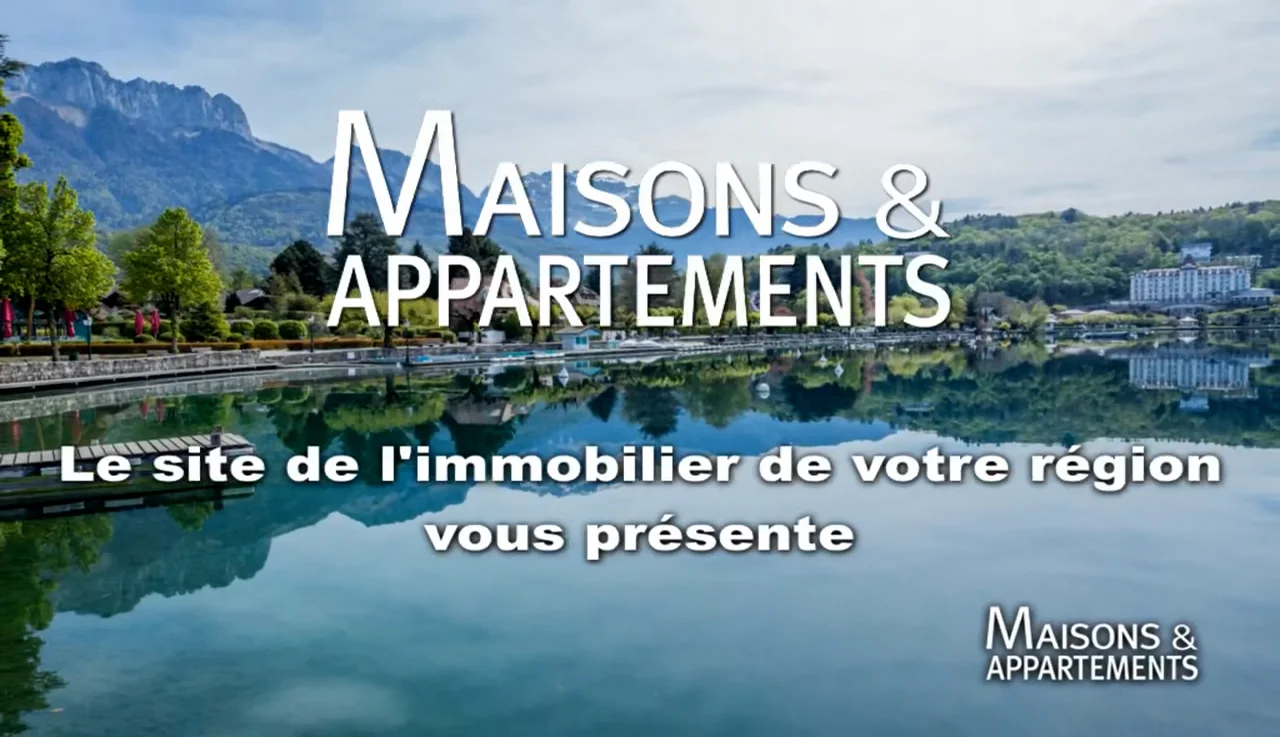 MENTHONSAINTBERNARD MAISON A VENDRE 1 880 000 € 174 m² 6