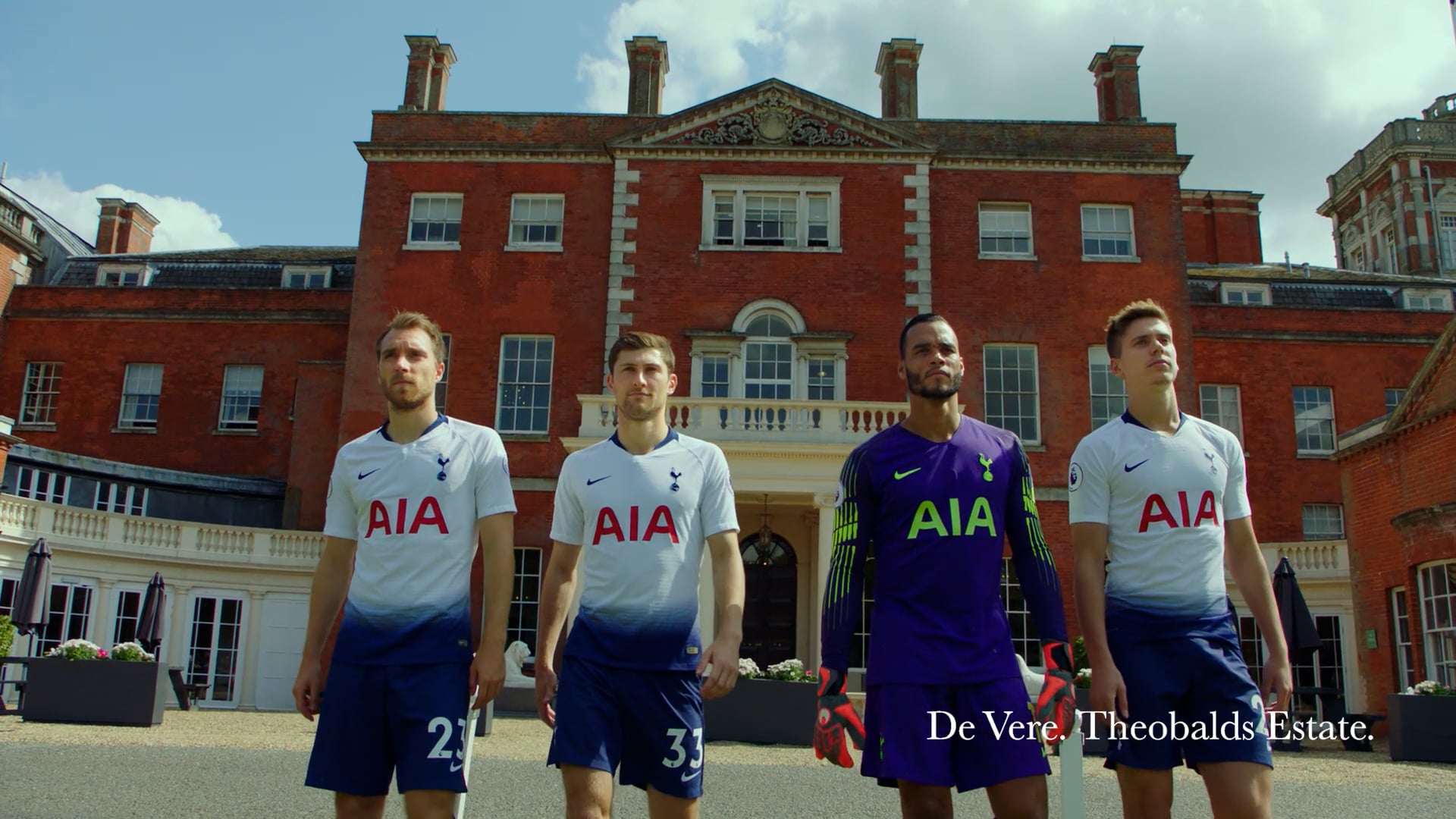 Hotels.com | "Tottenham Hotspurs Hotel Academy"