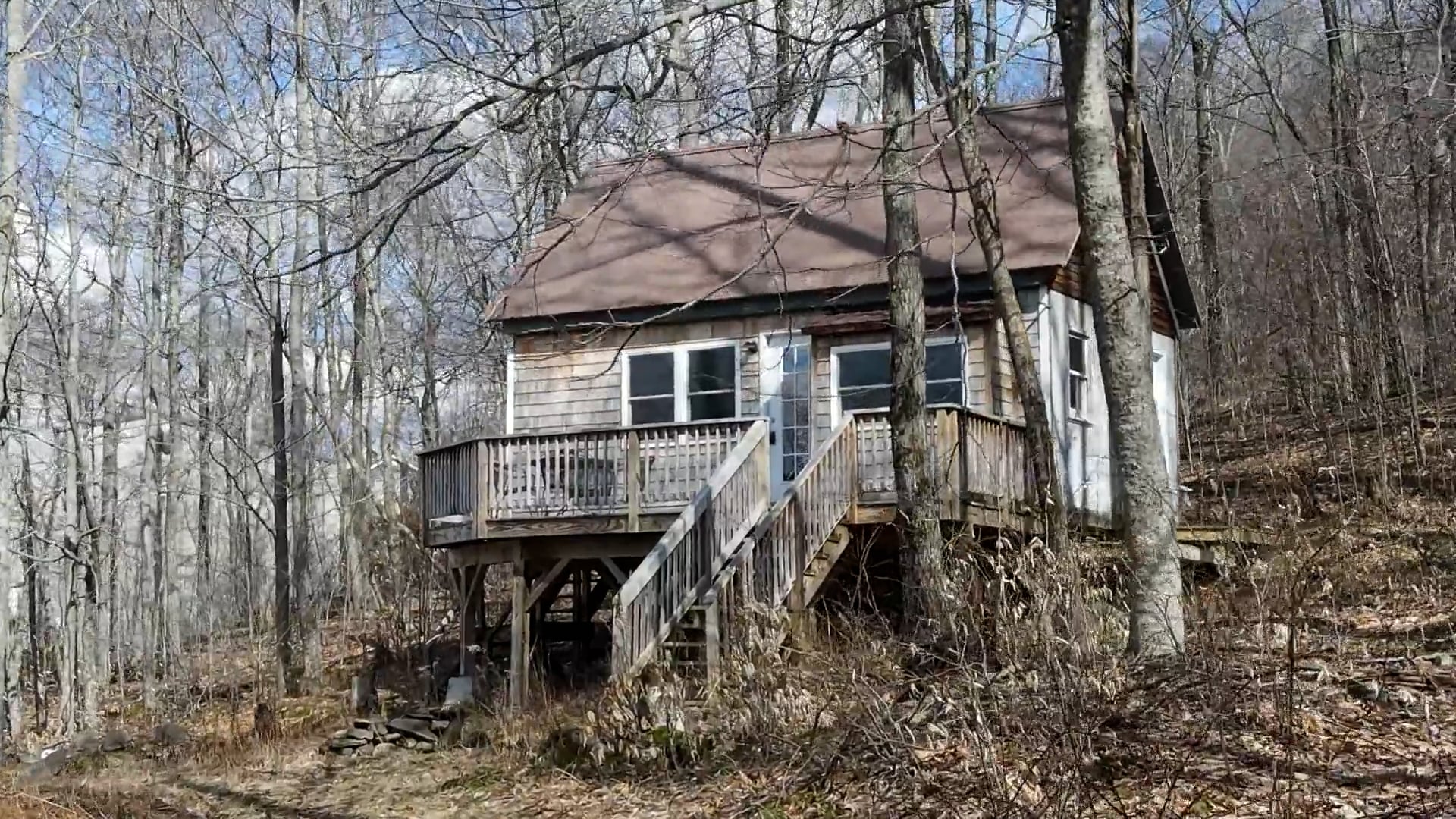 3607 Coe Hill Rd, Oneonta, NY on Vimeo