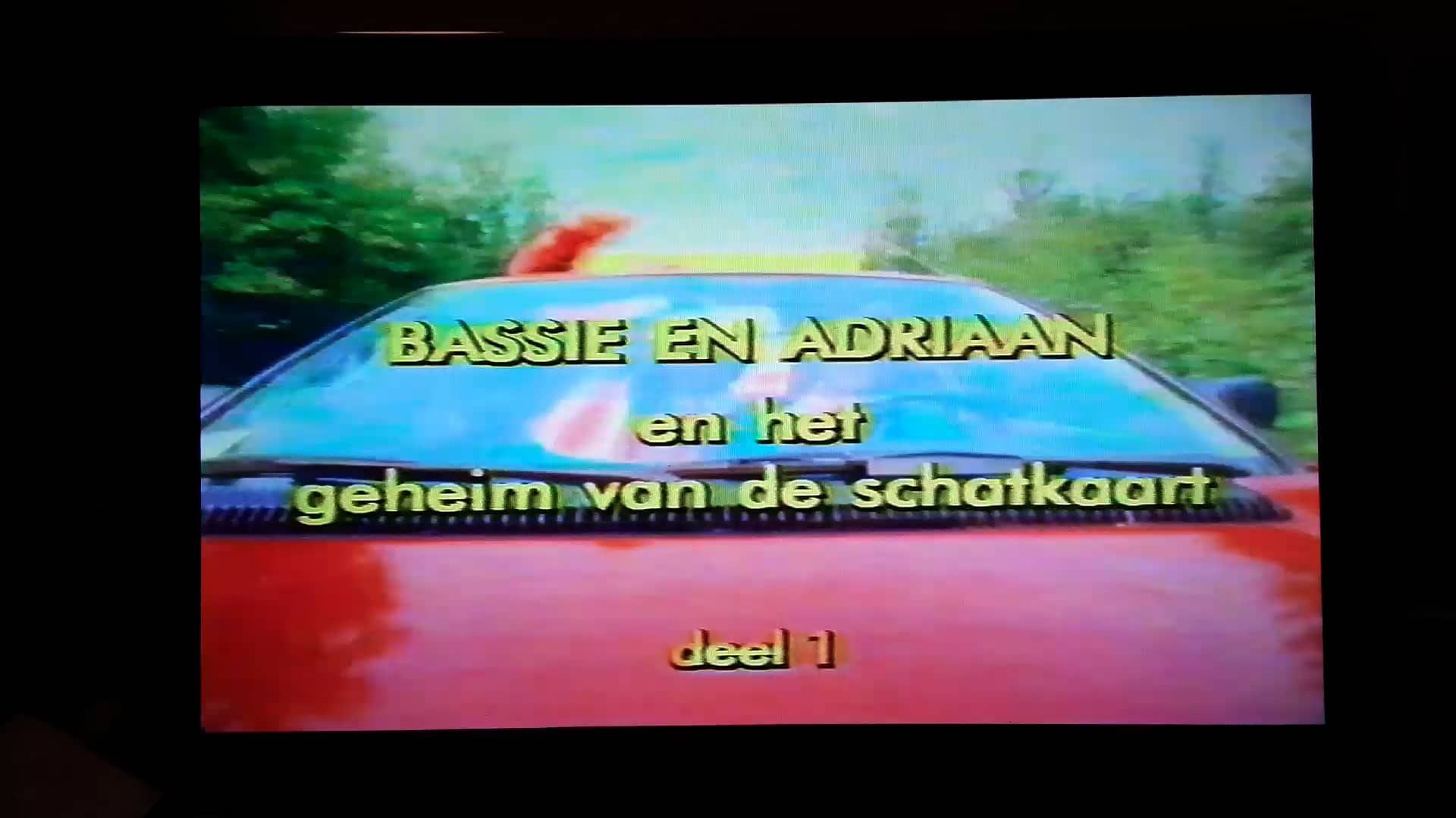 Bassie En Adriaan En Het Geheim Van De Schatkaart Deel 1 Opening on Vimeo