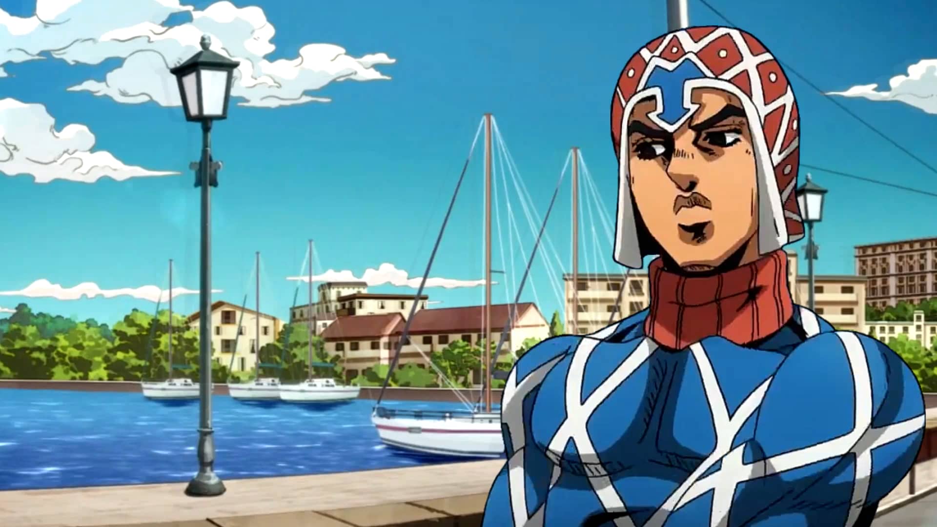 The Stand Standoff JoJo's Bizarre Adventure on Vimeo