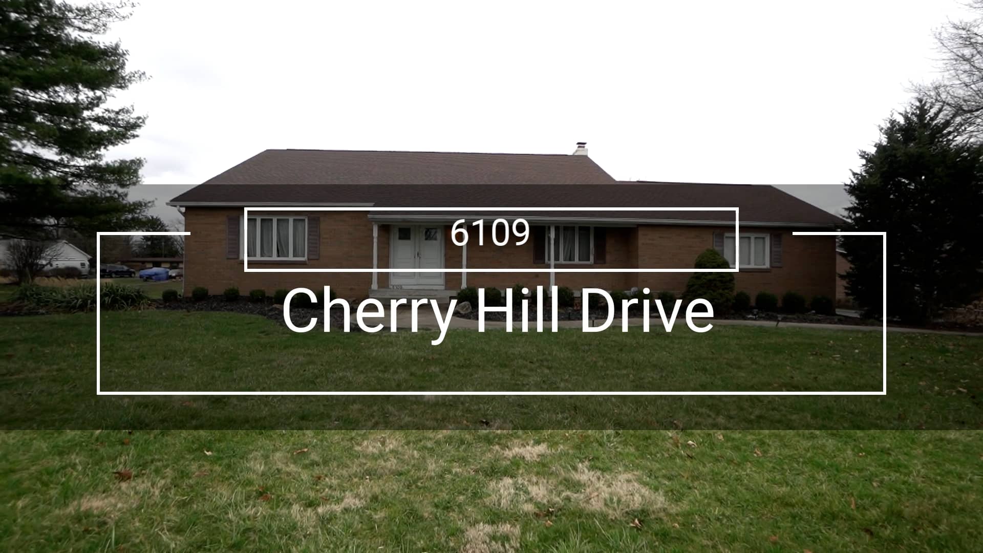 6109 Cherry Hill Drive Columbus OH 43213 on Vimeo