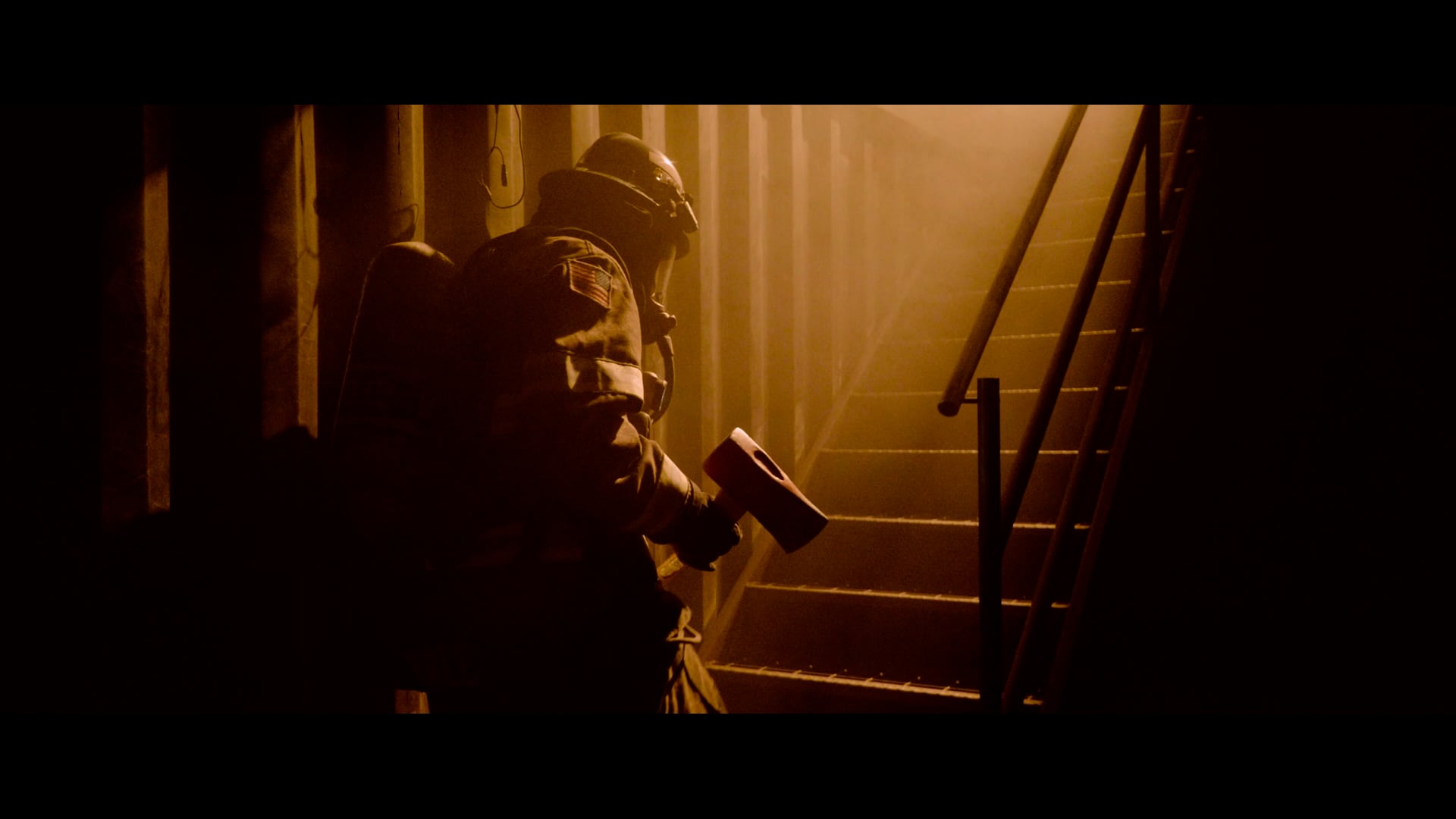 The Fire Battalion Chief