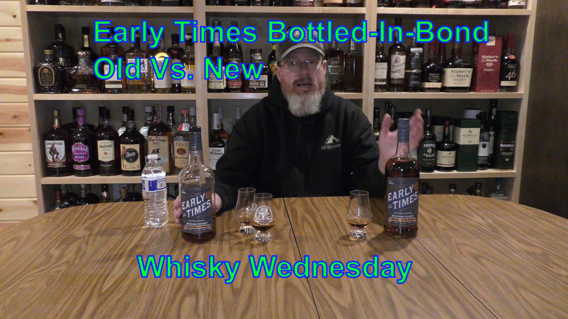 EARLY TIMES BOTTLEDINBOND Old Vs. New on Vimeo