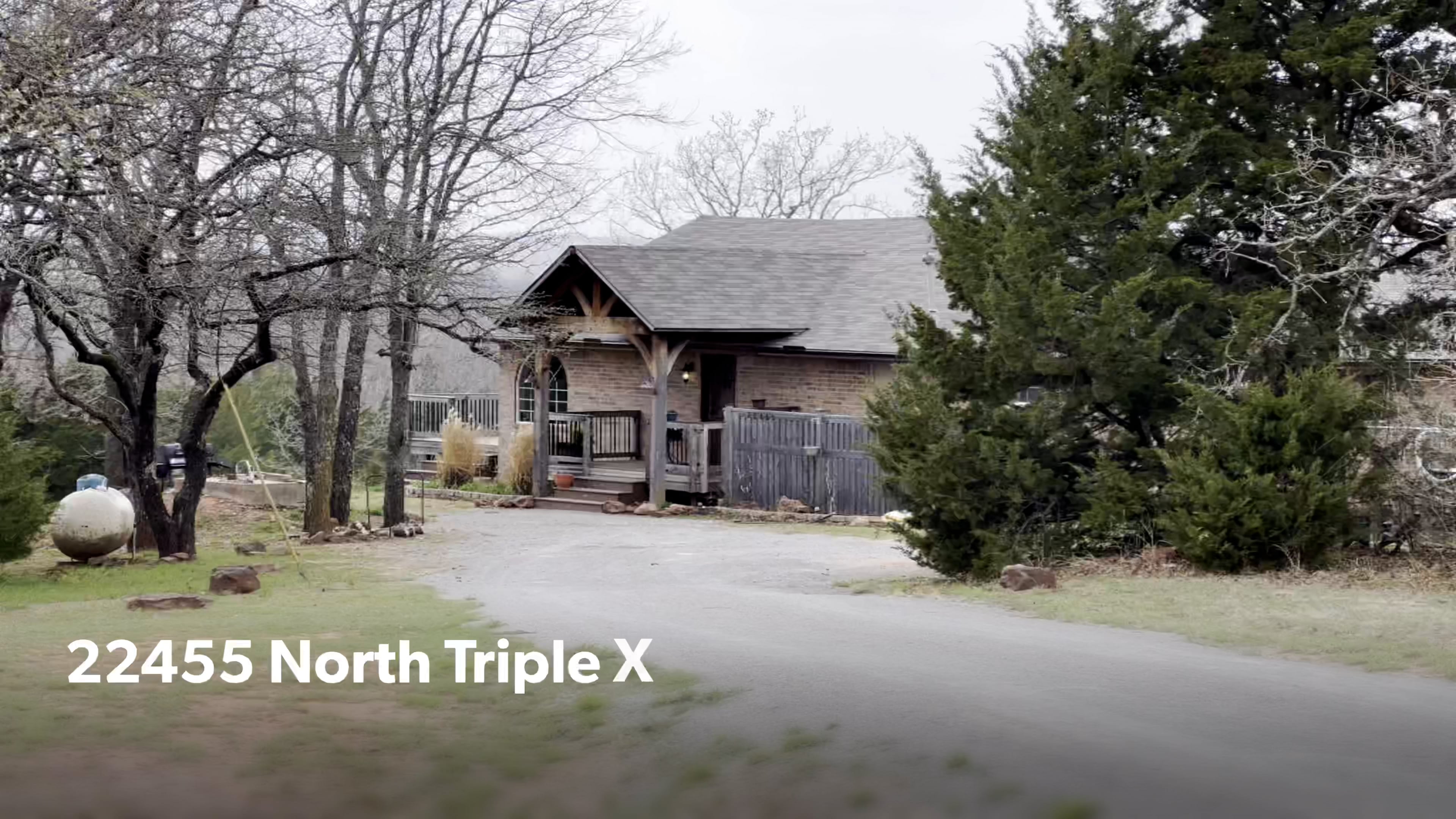 22455 North Triple X Road, Luther, Oklahoma 73054, USA Zillow Video  Walkthrough