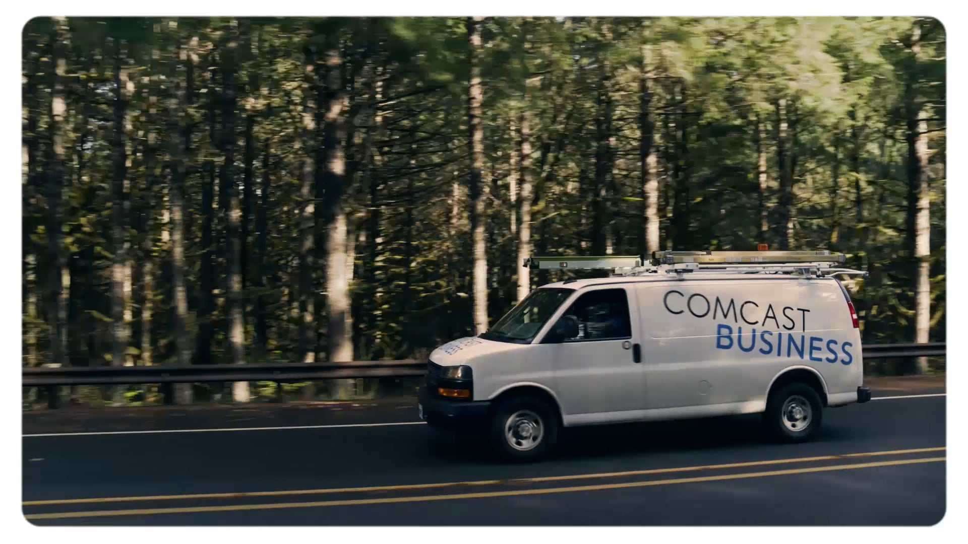 COMCAST | M Blash