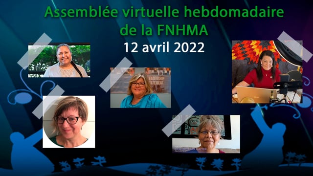 FNHMA Town Hall (FR) April 12, 2022