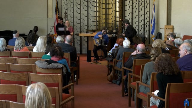 Songs of Solidarity: Music for Ukraine 4/2/2022