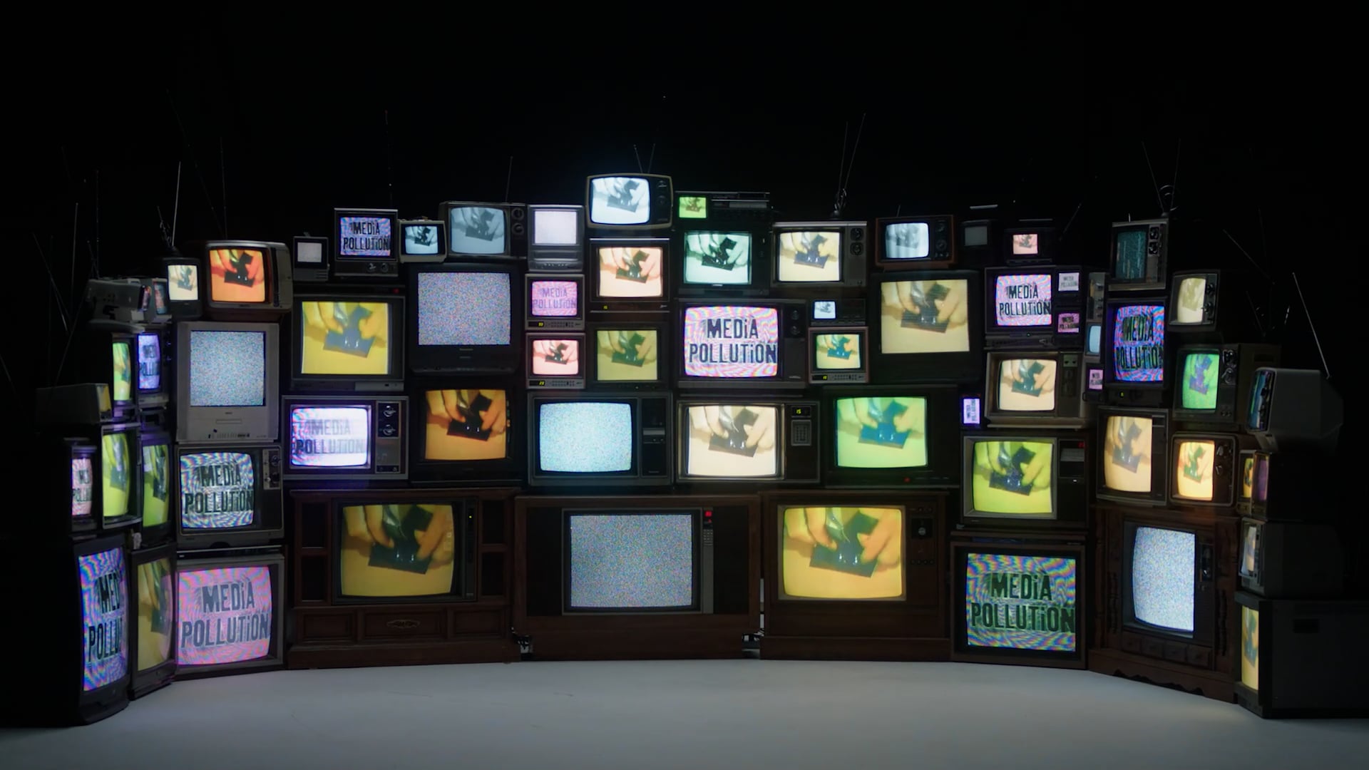 Media Pollution 2022 Reel
