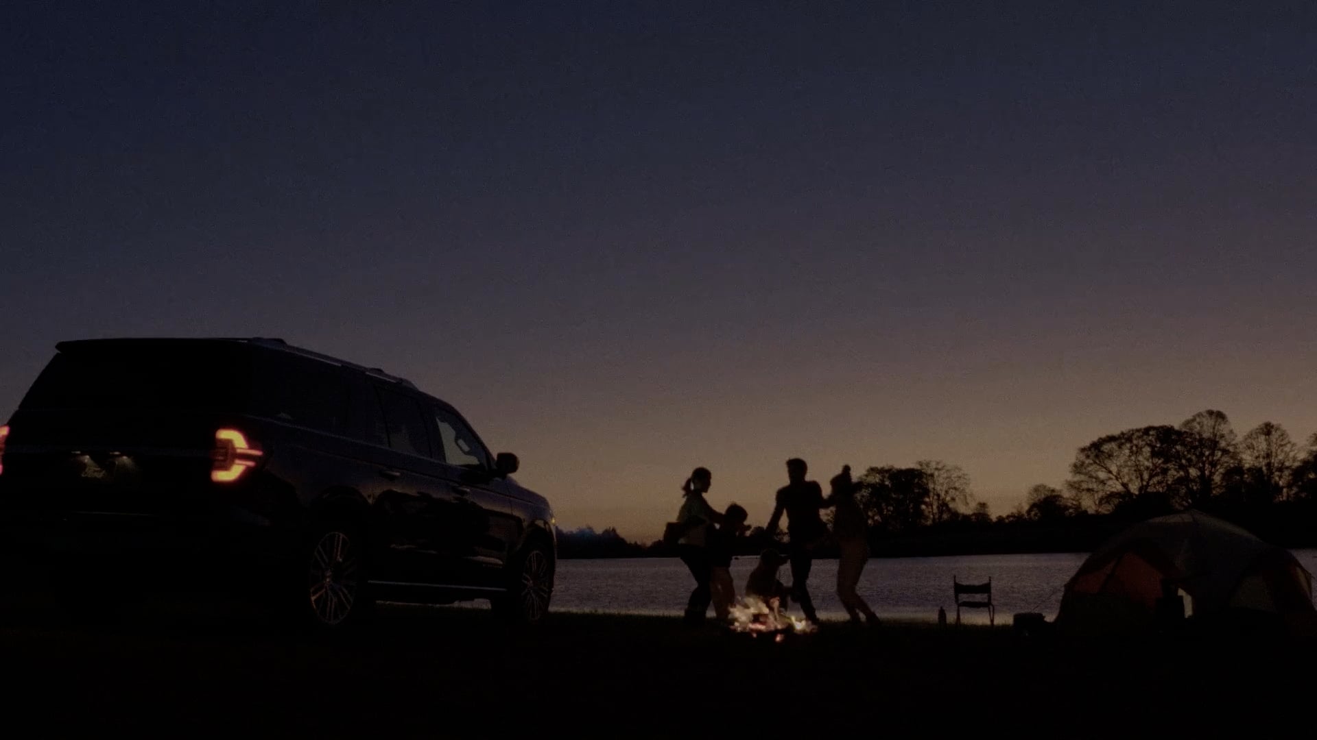 FORD · EXPEDITION "Las Vacaciones de Danielle"