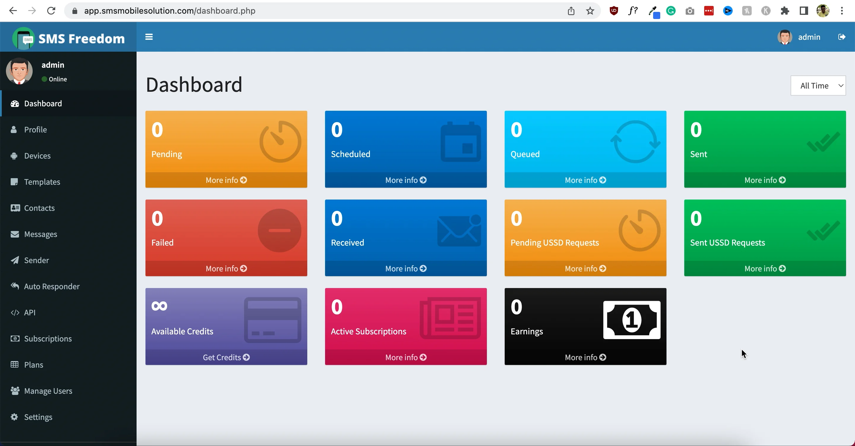 How To Setup & Use WL SMS Freedom on Vimeo
