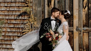 Kelley + Matt | The Preserve at Chocorua Wedding