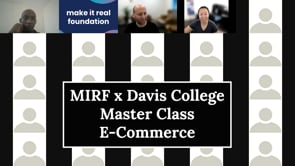 MIRF - Jing Gao & Eddie Levine on E-Commerce