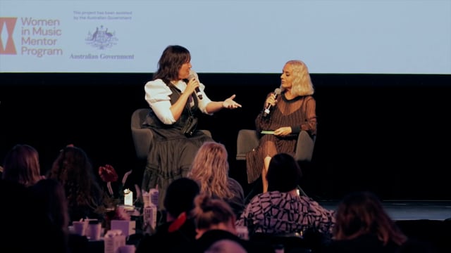 Kate Ceberano Keynote + In-Conversation with Milly Petriella