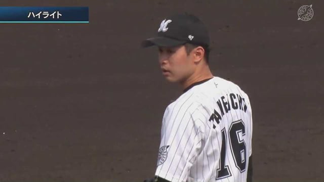 【ファーム】4月13日 マリーンズ対ジャイアンツ ダイジェスト