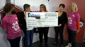 La Cursa de la Dona recull més de 7.000 euros per a la lluita contra el càncer