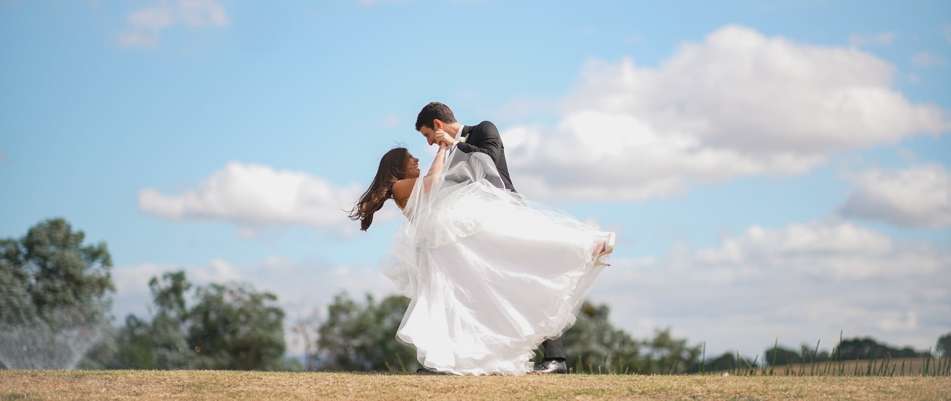 Hayley & Ben Wedding Video Filmed at Yarra Valley, Victoria