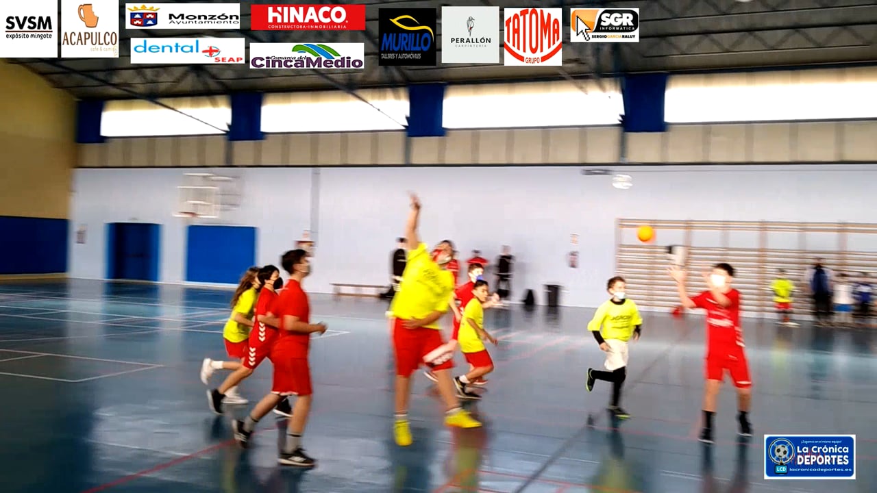 BALONMANO  RESULTADOS