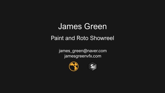 Paint & Roto Showreel 2022