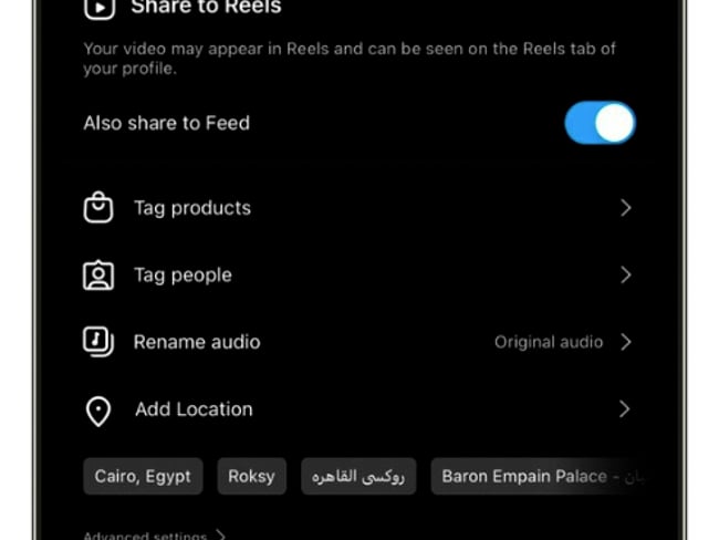 Neu: Wie man noch mehr Reichweite für Reels bekommt