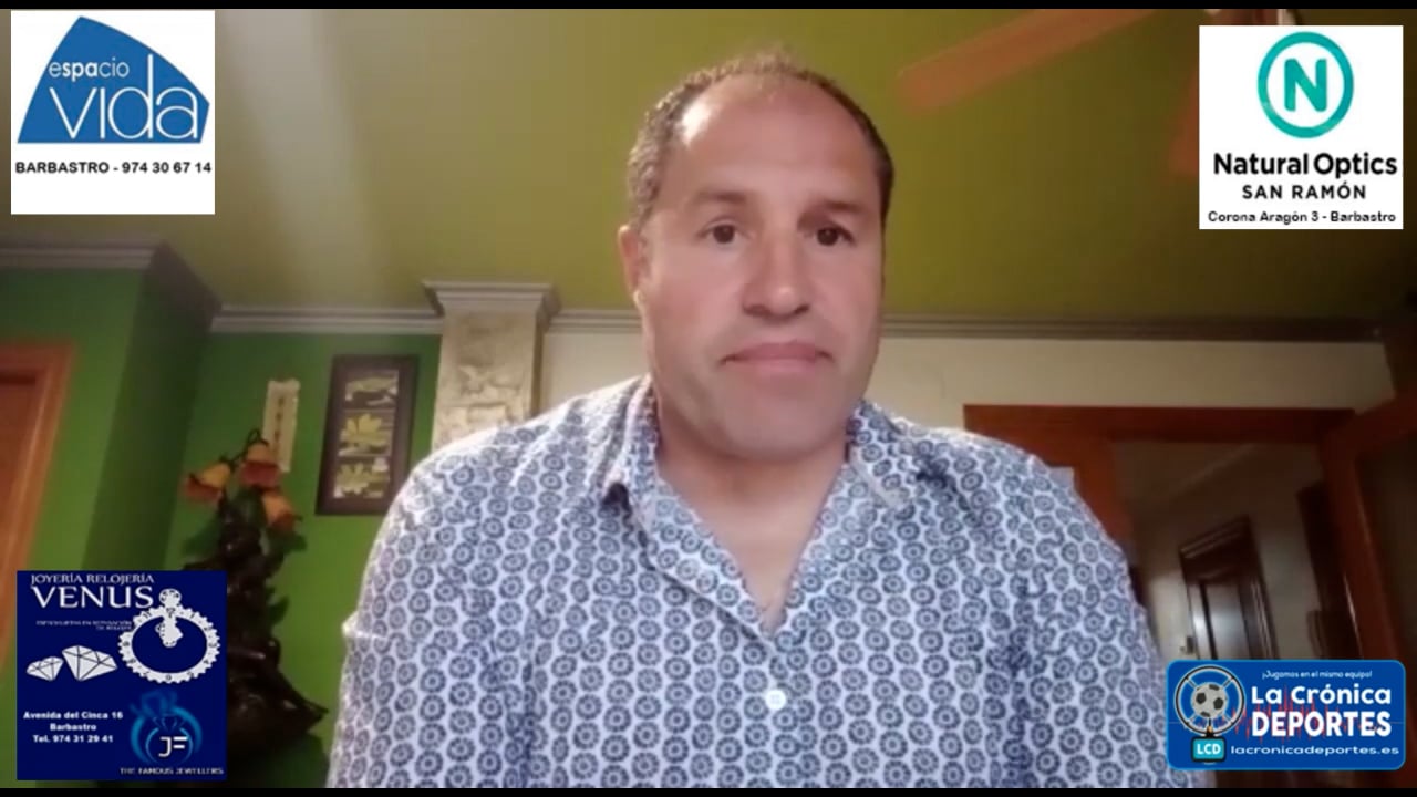 CHELU FLORENCIA (Entrenador Ontiñena) Ontiñena 1-0 Belver / J28 / 1ª Regional Gr2