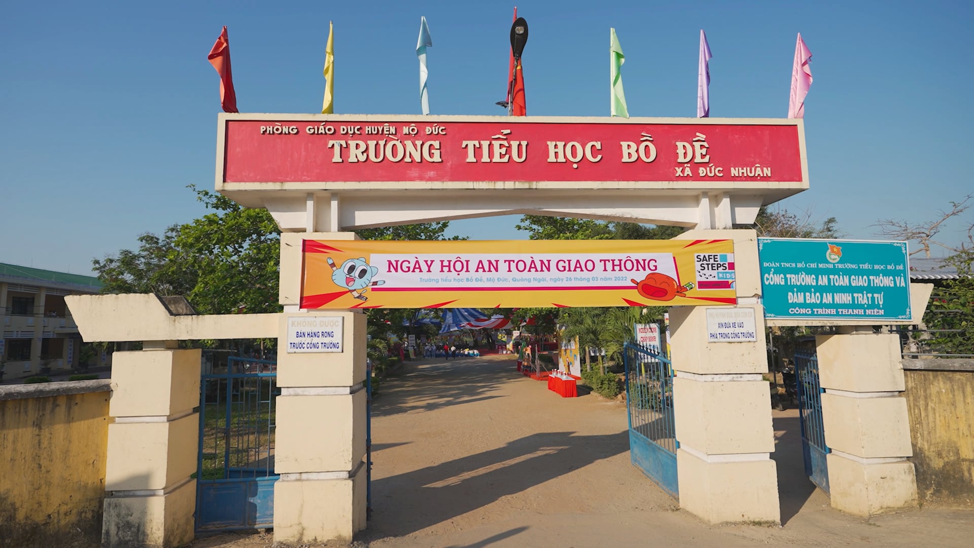 [event] - SAFEstep campain - Prudence