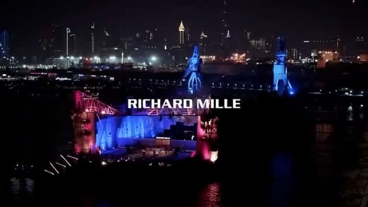 Richard Mille Uncharted Territory Dubai