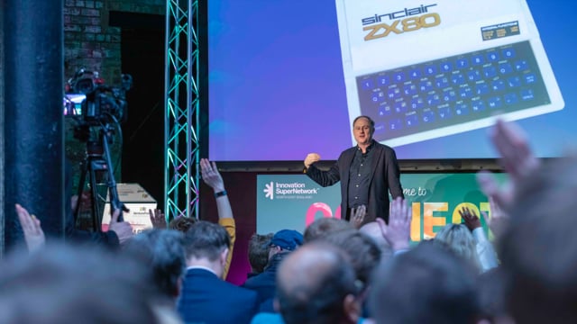 The Actionable Futurist® at VentureFest 2022