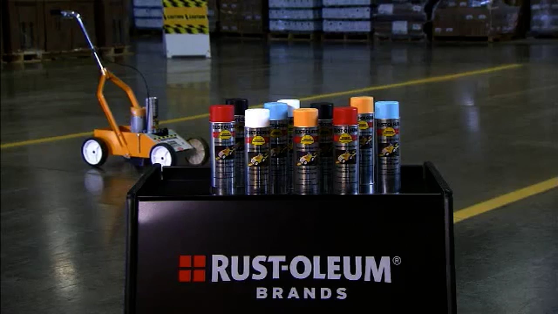 ספריי סימון Rustoleum